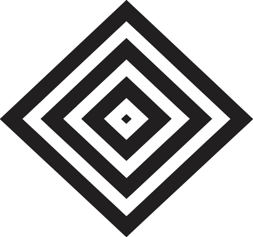 polygoneartistique artistique géométrique icône artisanat formesymétrie vectorisé iconique forme logos vecteur