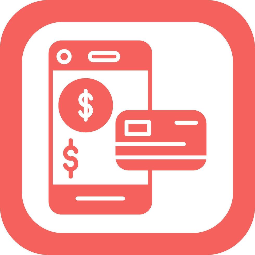 icône de vecteur de paiement en ligne