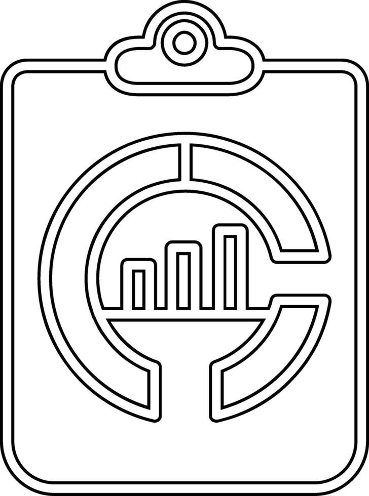 icône de vecteur de statistiques