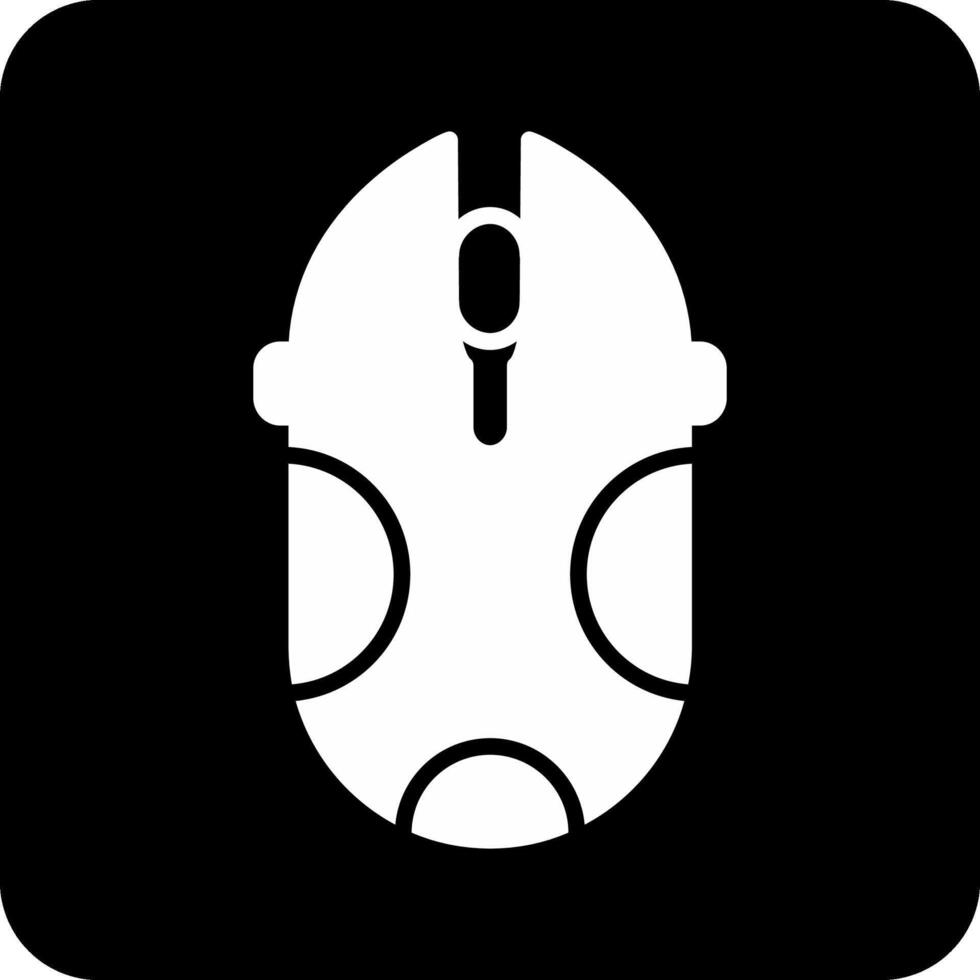 icône de vecteur de souris d'ordinateur