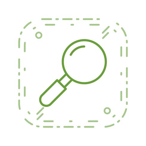 Recherche Vector Icon