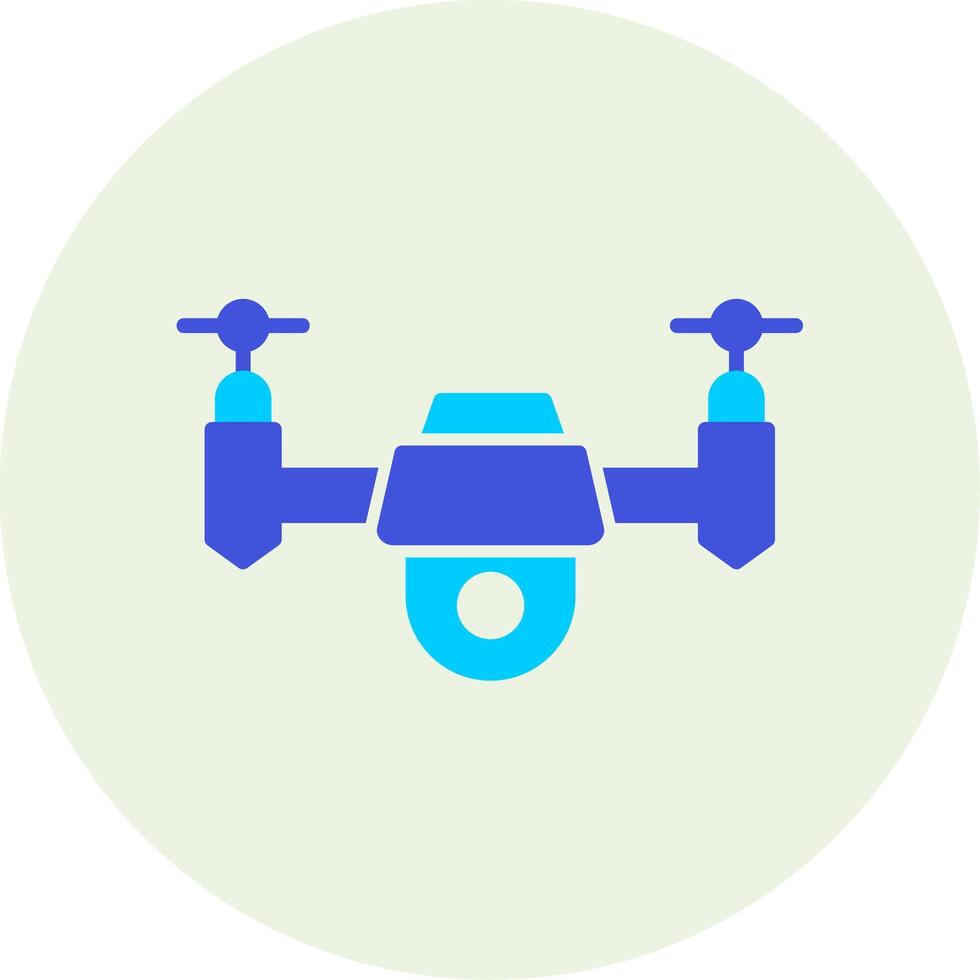 drone vecto icône vecteur