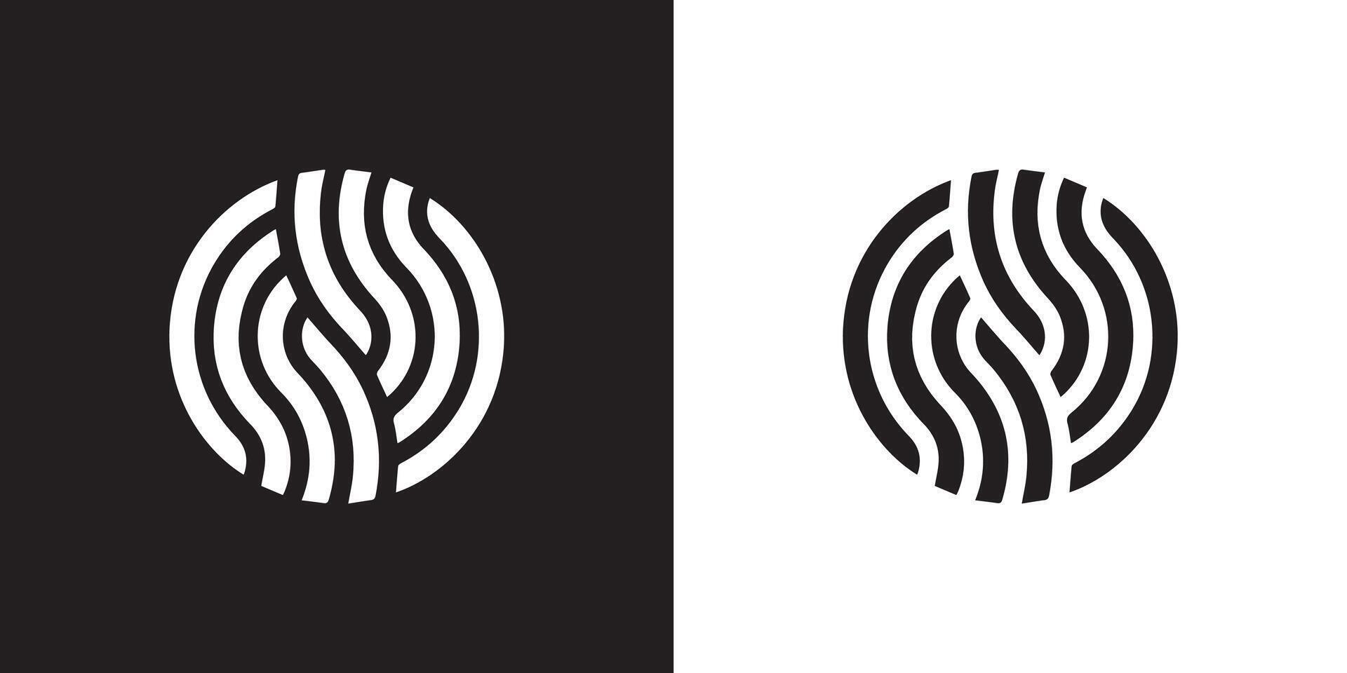 o lettre logo conception - prime vecteur monogramme pour moderne l'image de marque