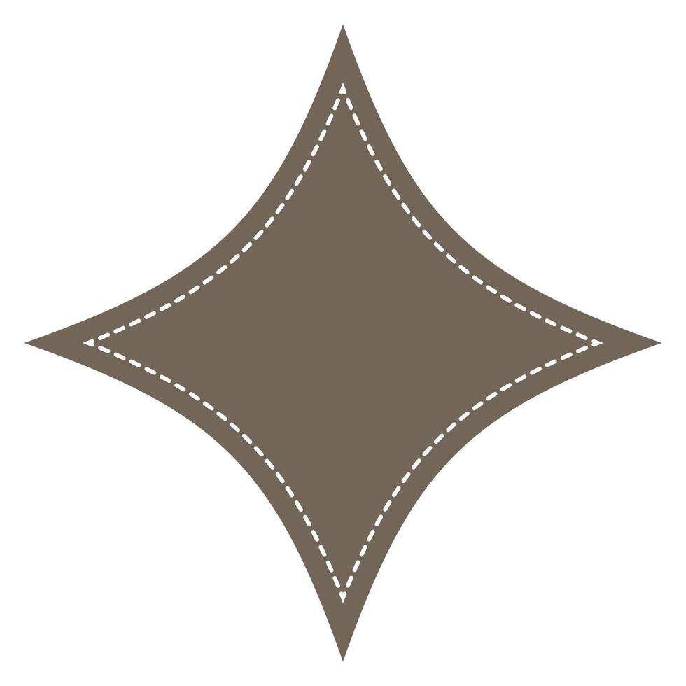 starburst badge forme, éclater vague étoile, prix étiquette autocollant vecteur