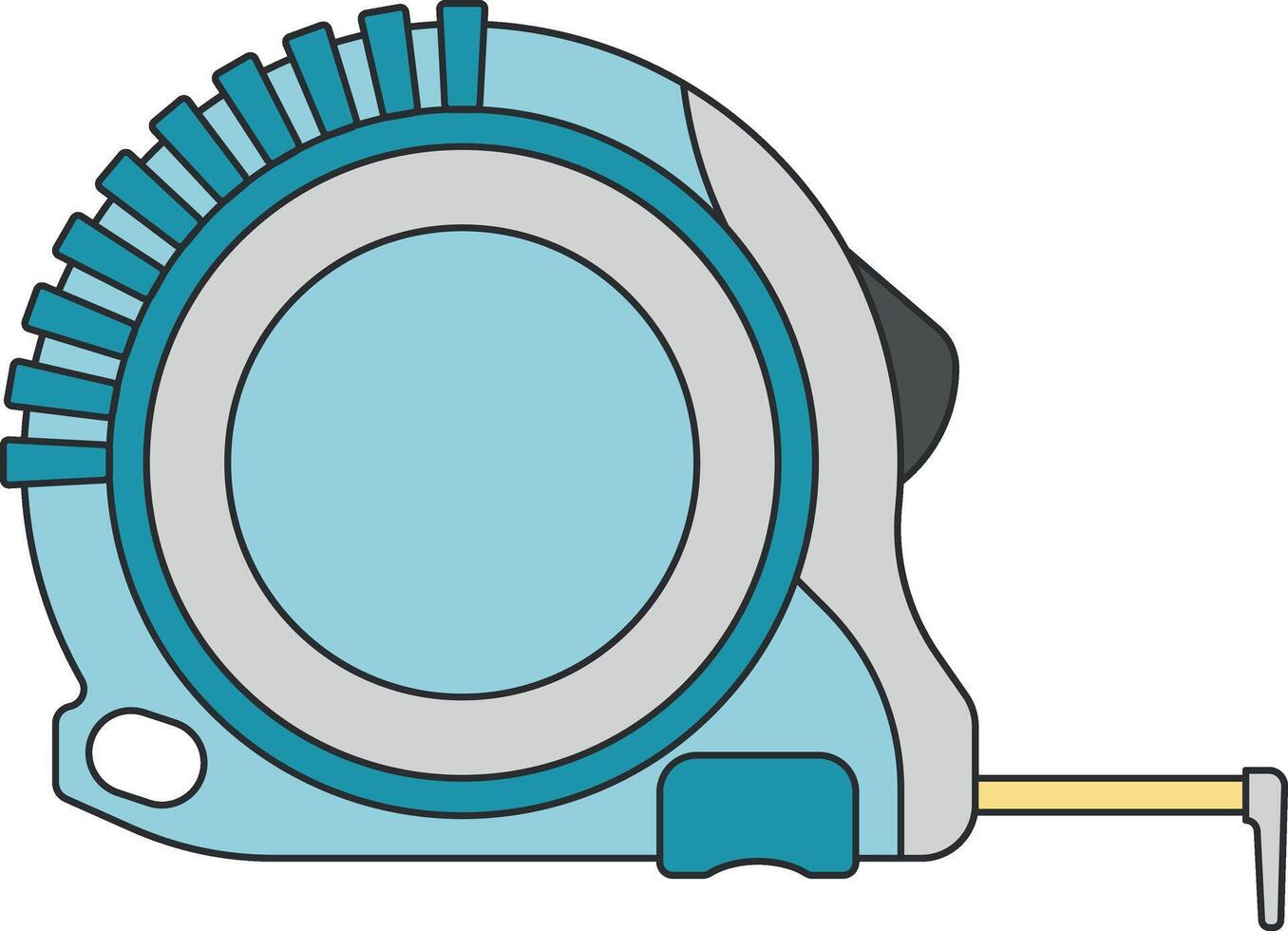 règle mesure dispositif vecteur