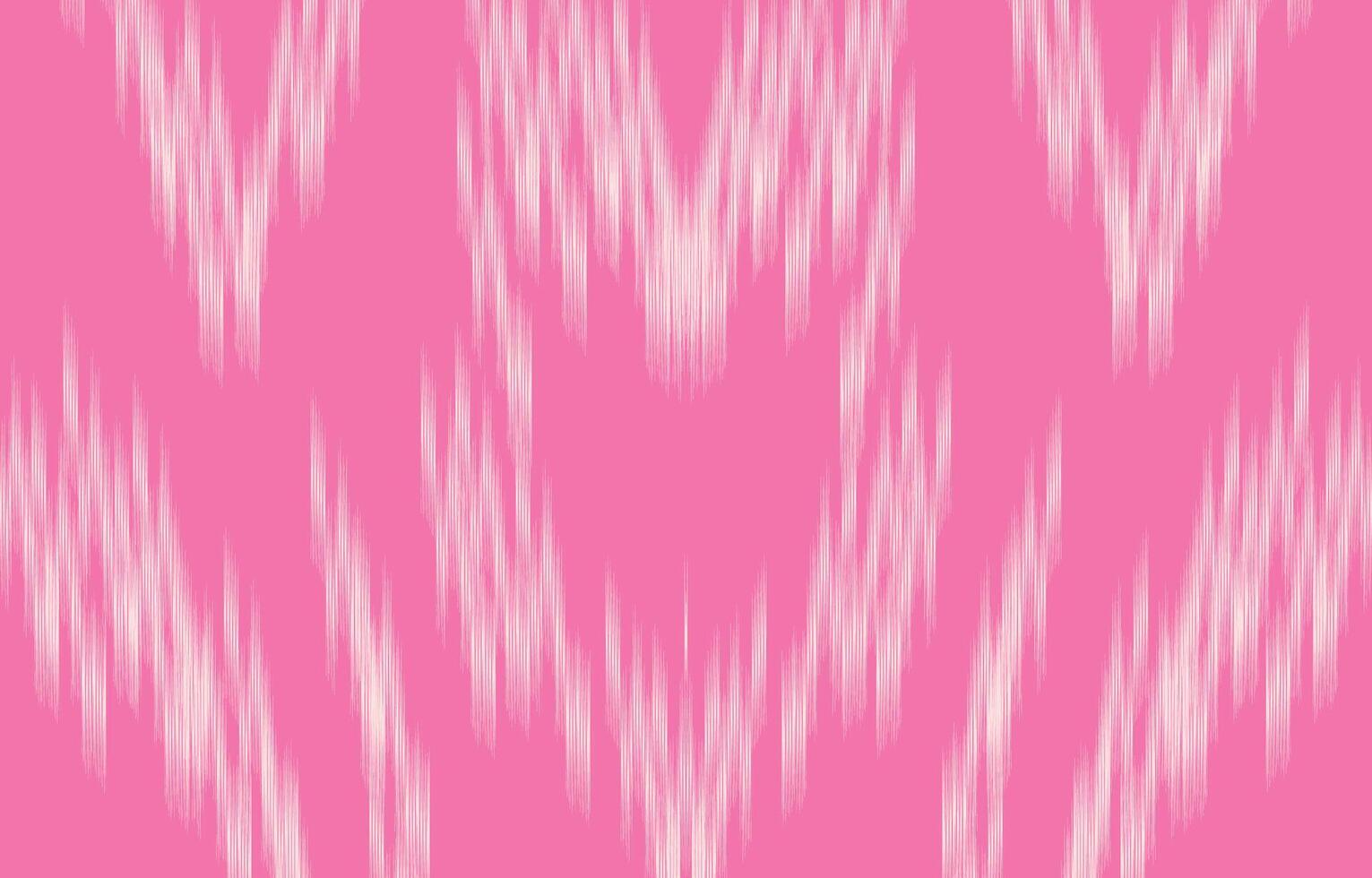 ethnique abstrait ikat art. aztèque ornement imprimer. géométrique ethnique modèle sans couture Couleur Oriental. conception pour Contexte ,rideau, tapis, fond d'écran, vêtements, emballage, batique, vecteur illustration.