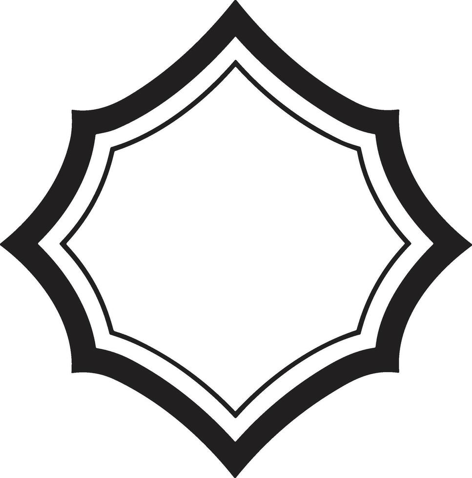 ancien logo ou badge dans ancien ou rétro style vecteur