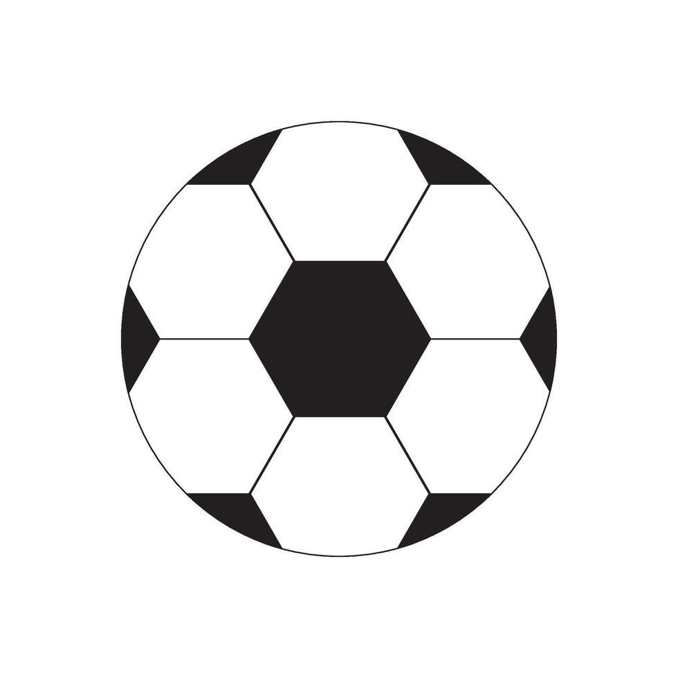 Football et football logo vecteur