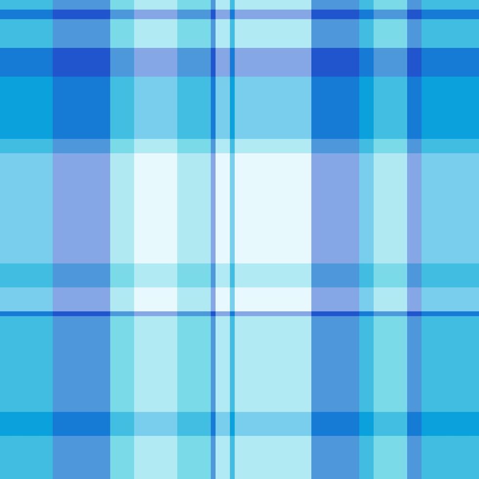 tartan Contexte vérifier de plaid texture modèle avec une en tissu vecteur sans couture textile.