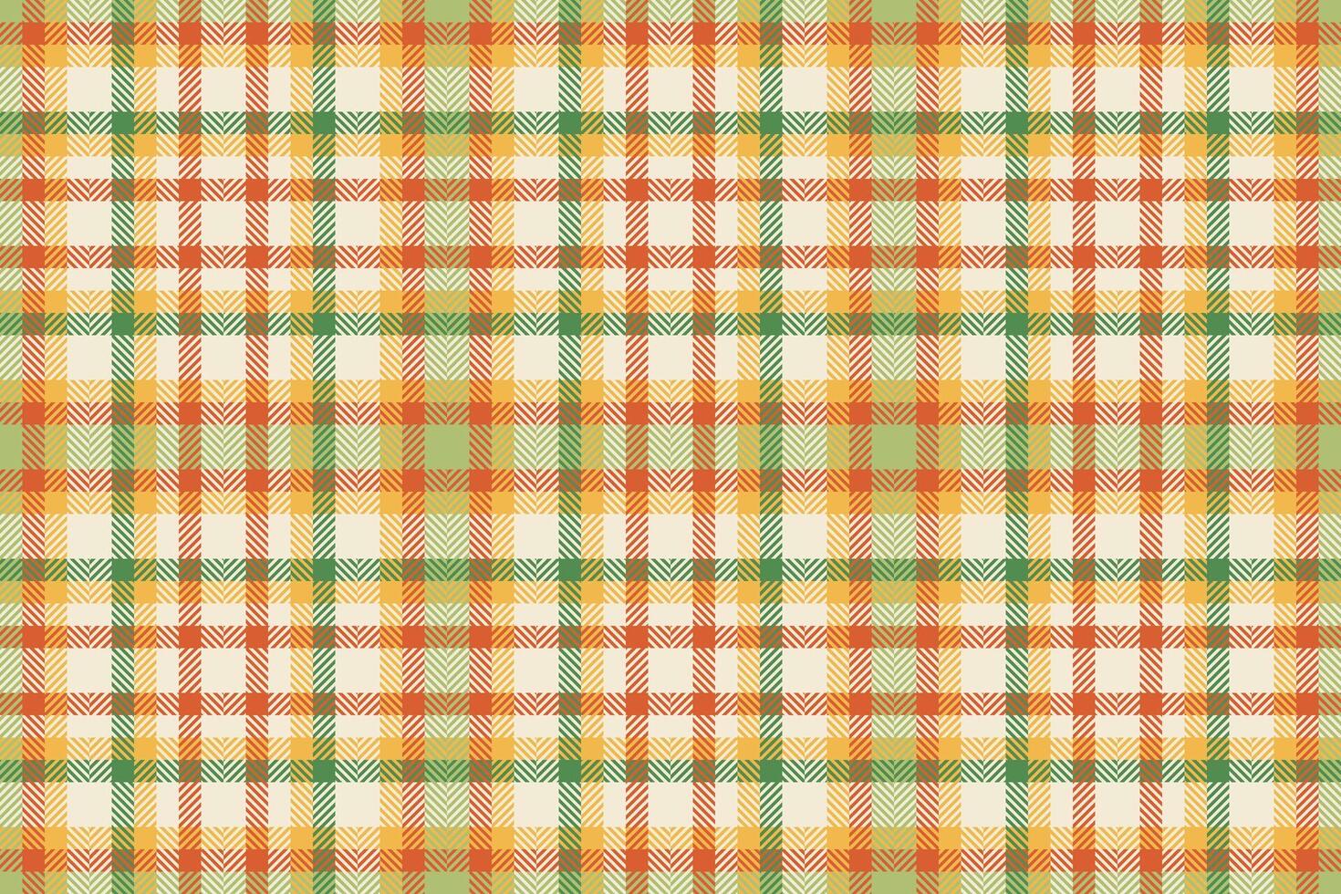 plaid modèle vecteur de Contexte tartan sans couture avec une texture textile vérifier tissu.