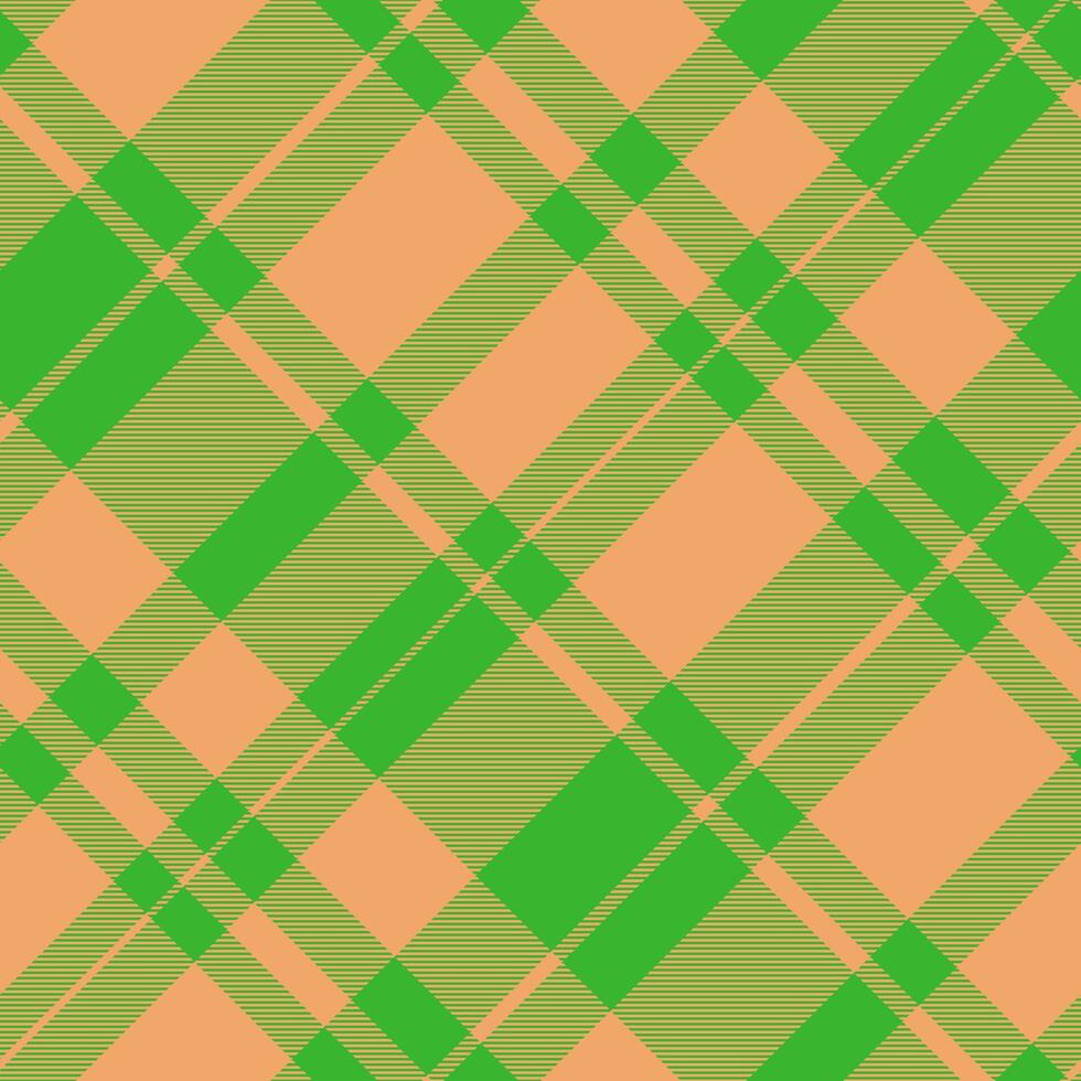 plaid en tissu vecteur de sans couture modèle texture avec une tartan textile vérifier Contexte.