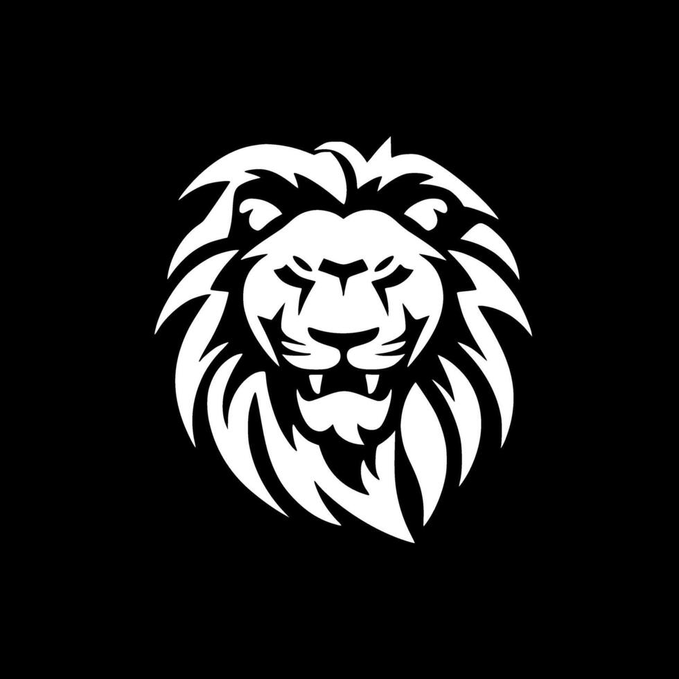 Lion - haute qualité vecteur logo - vecteur illustration idéal pour T-shirt graphique