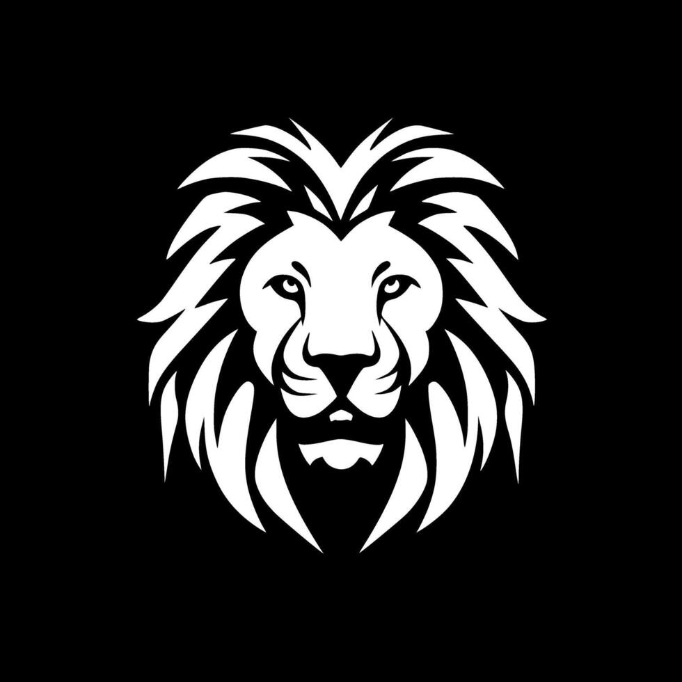 Lion - haute qualité vecteur logo - vecteur illustration idéal pour T-shirt graphique