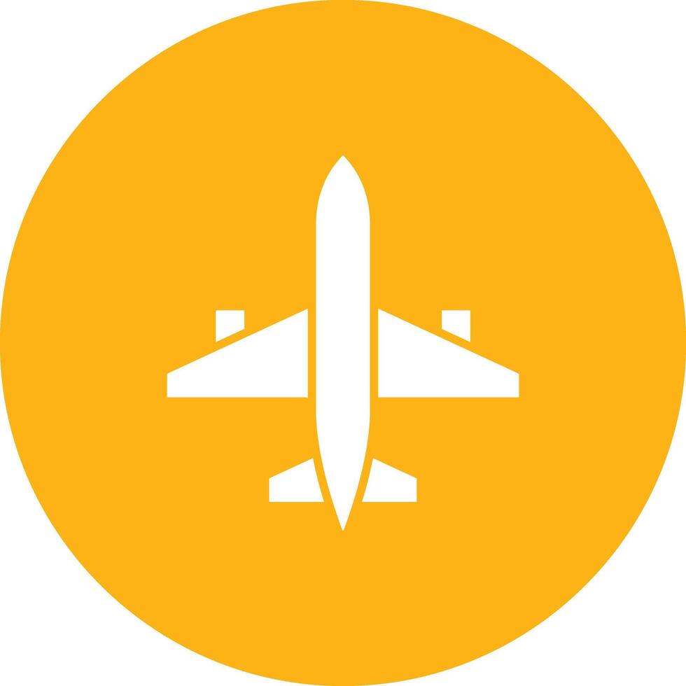 avion icône vecteur image. adapté pour mobile applications, la toile applications et impression médias.