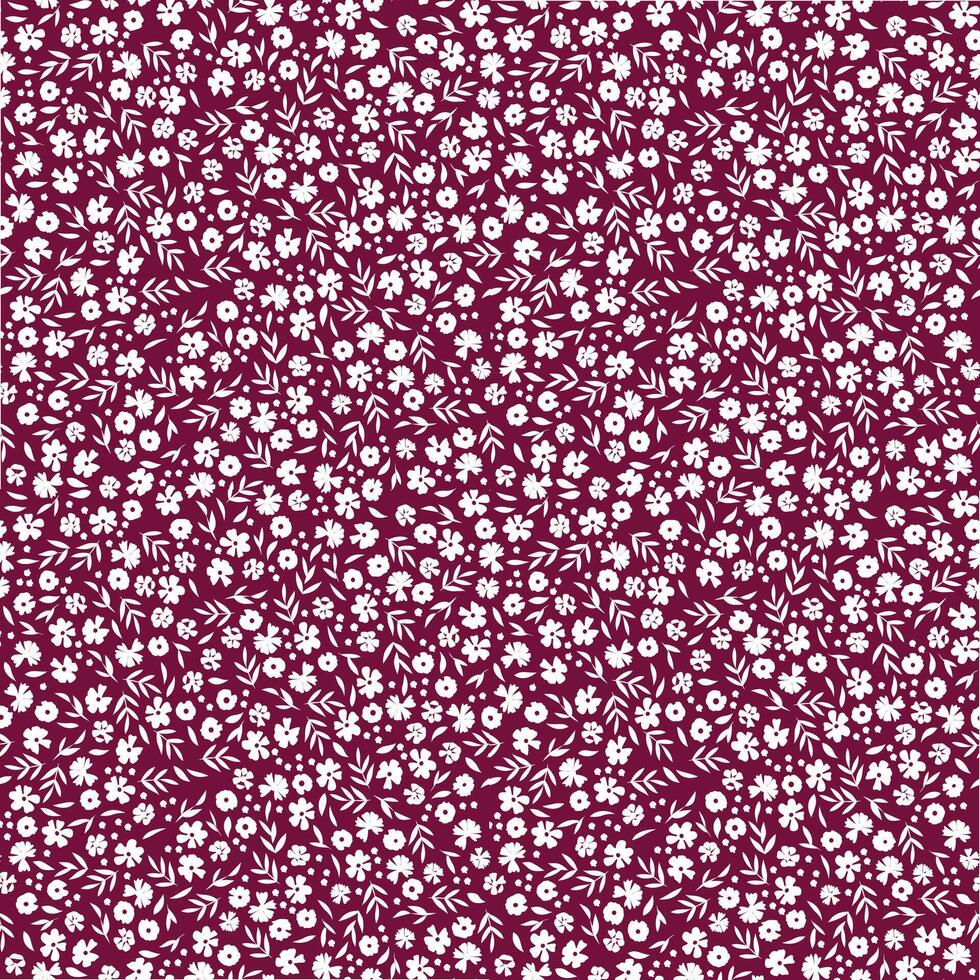 numérique tendance texture illustration et fleurs pour Contexte conception magnifique texturé effets floral art textile impression Stock vecteur