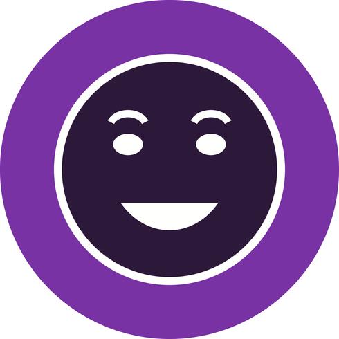 icône de vecteur lol emoji