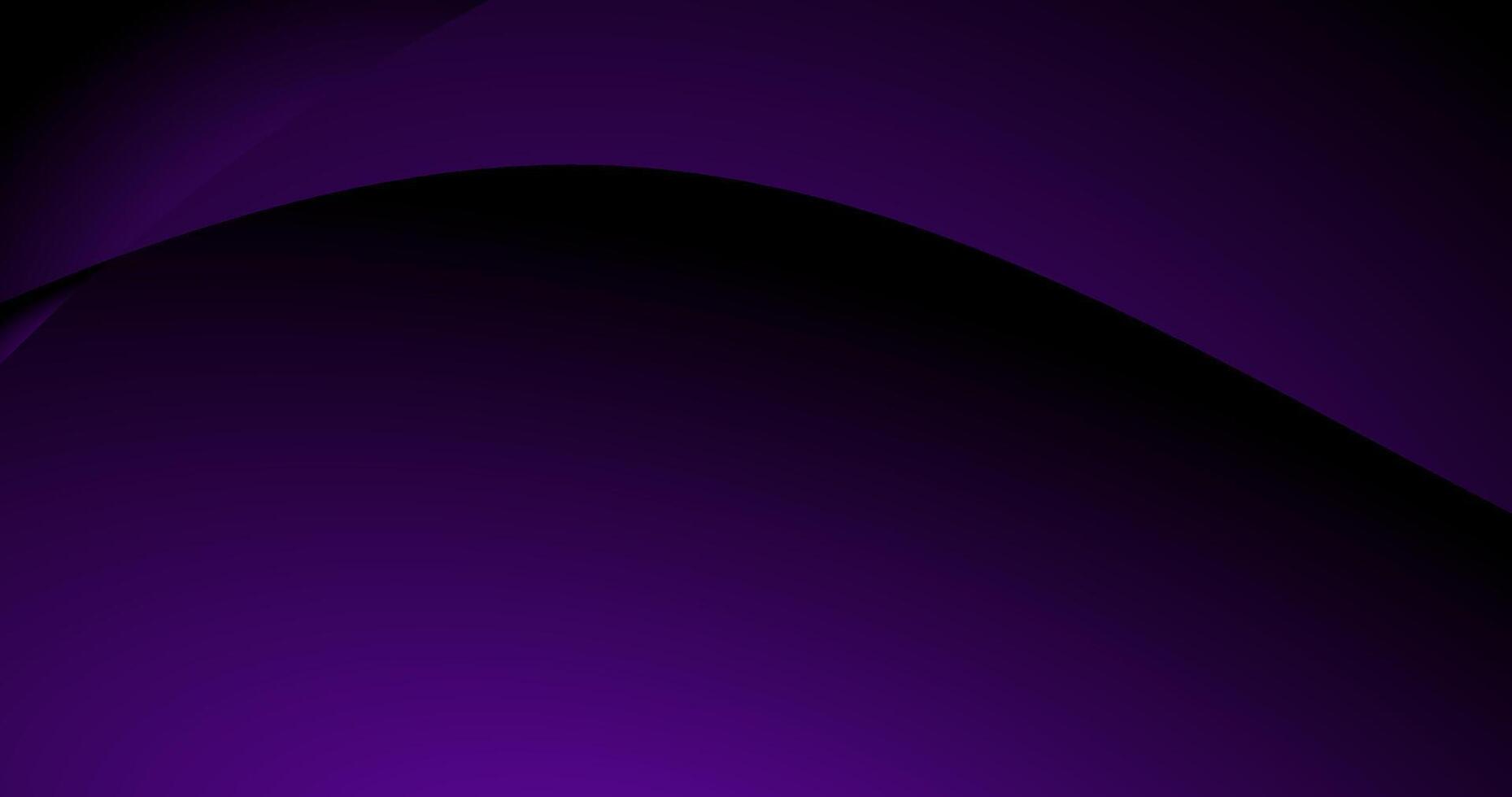 abstrait élégant pente foncé violet Contexte pour affaires vecteur