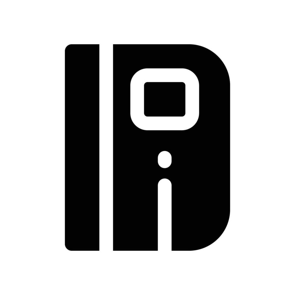 ordre du jour livre icône. vecteur glyphe icône pour votre site Internet, mobile, présentation, et logo conception.