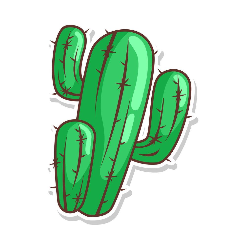 cactus plante illustration vecteur art