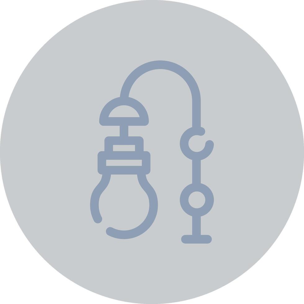 conception d'icône créative ampoule vecteur