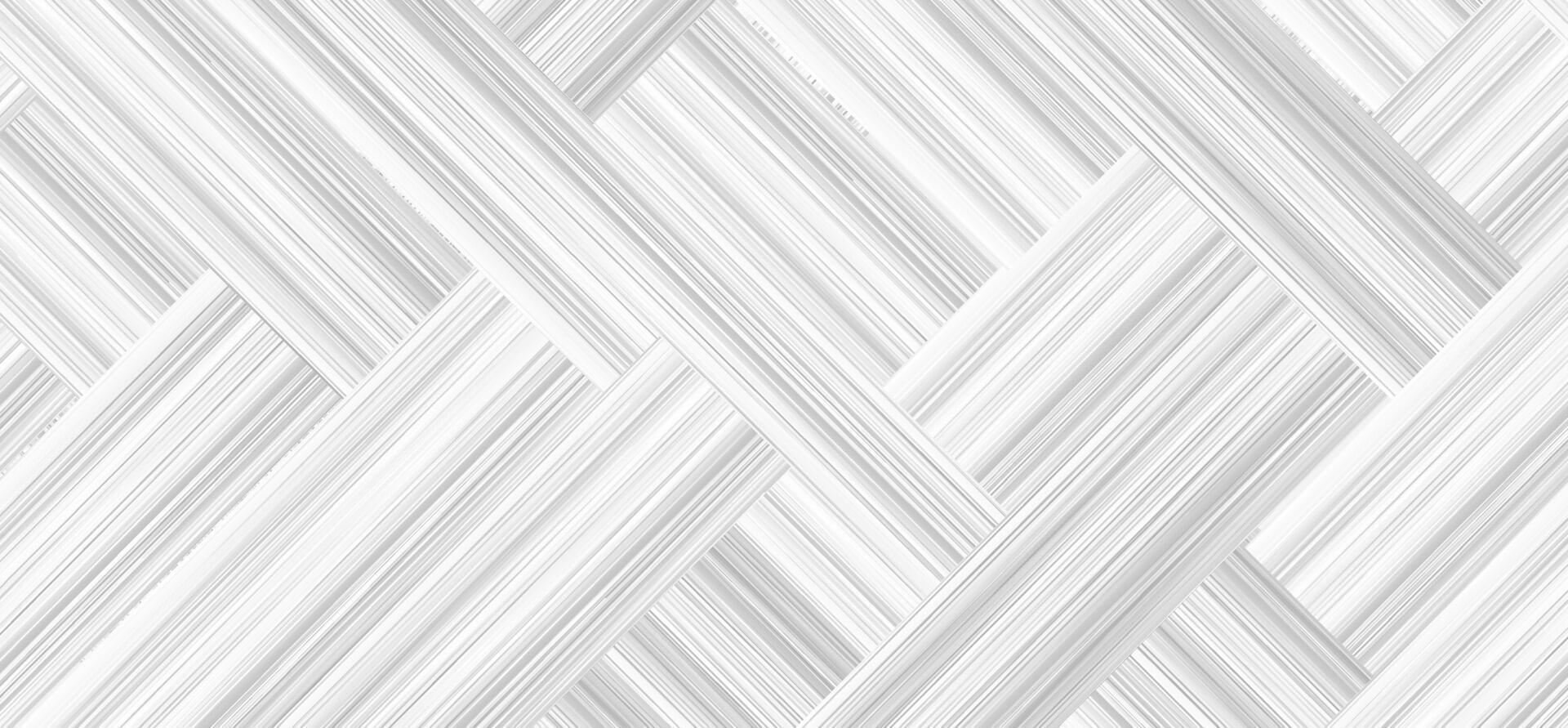 gris blanc lignes et rayures abstrait minimal Contexte vecteur