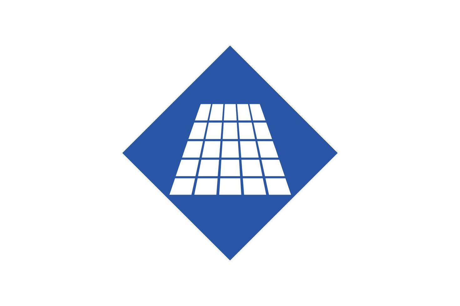 sol icône logo conception modèle vecteur