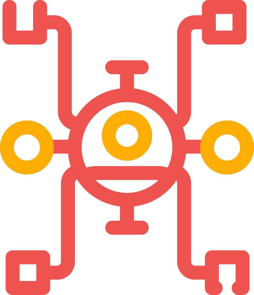 conception d'icône créative de structure vecteur