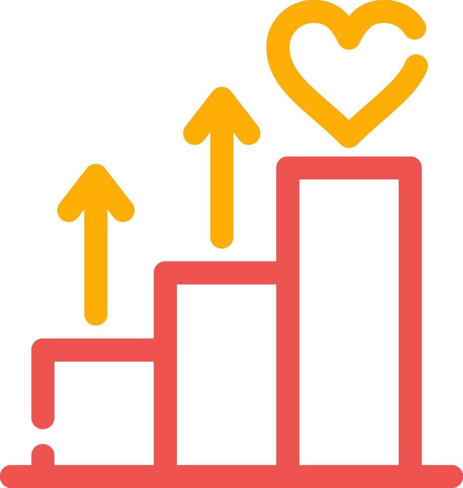 conception d'icônes créatives d'engagement social vecteur