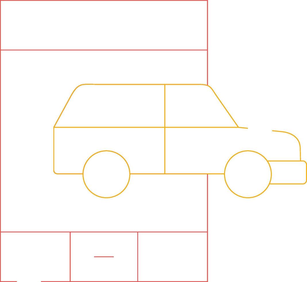 appel Taxi Créatif icône conception vecteur