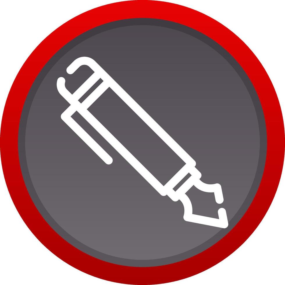 conception d'icône créative stylo plume vecteur