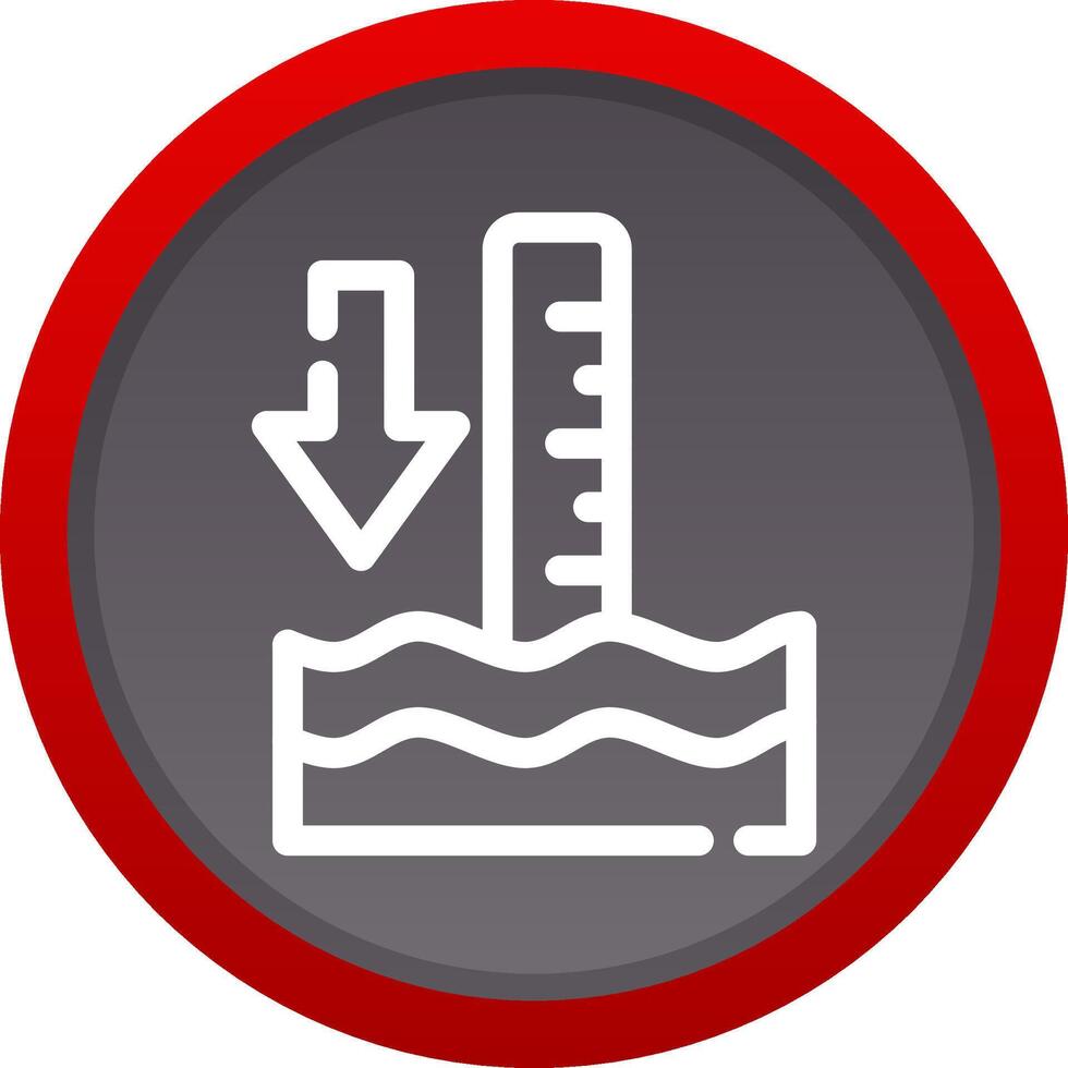 faible marée Créatif icône conception vecteur
