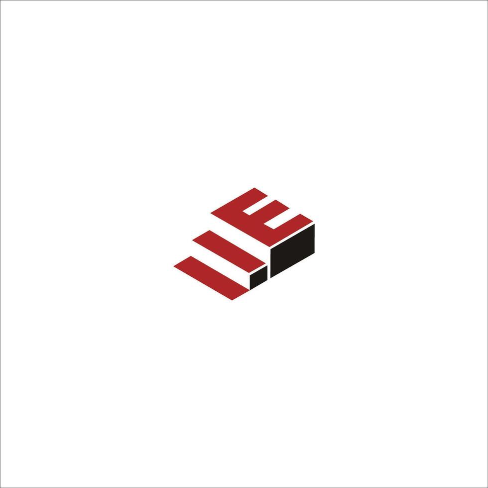 initiale lettre ee logo ou e logo vecteur conception modèle