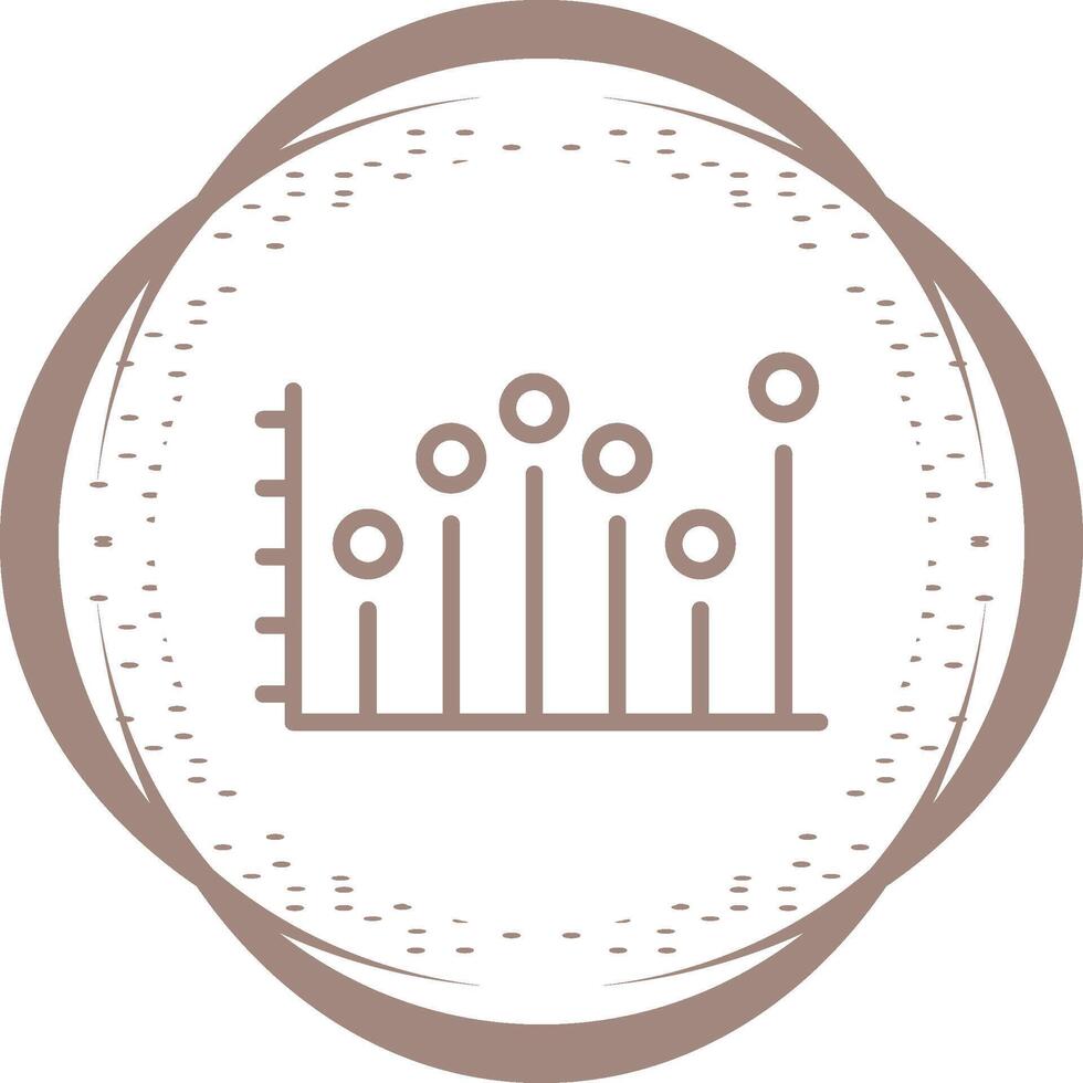 icône de vecteur de statistiques