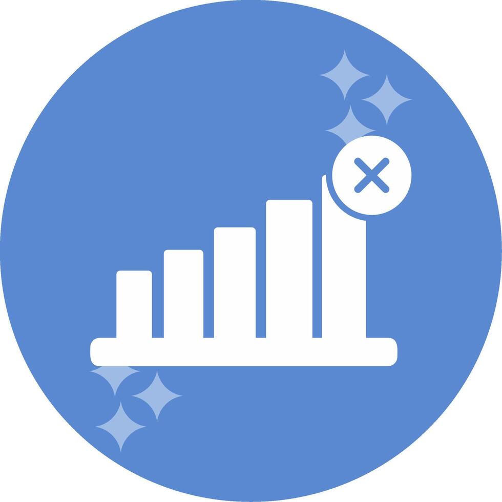 icône de vecteur de signal