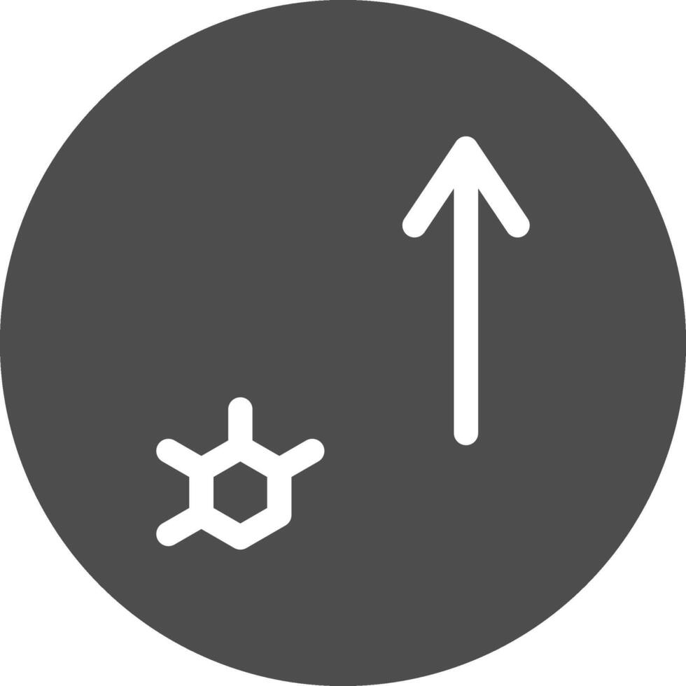 hyperglycémie Créatif icône conception vecteur