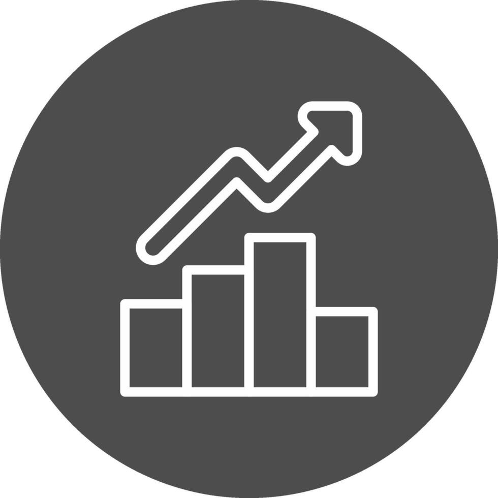 croissance le piratage Créatif icône conception vecteur