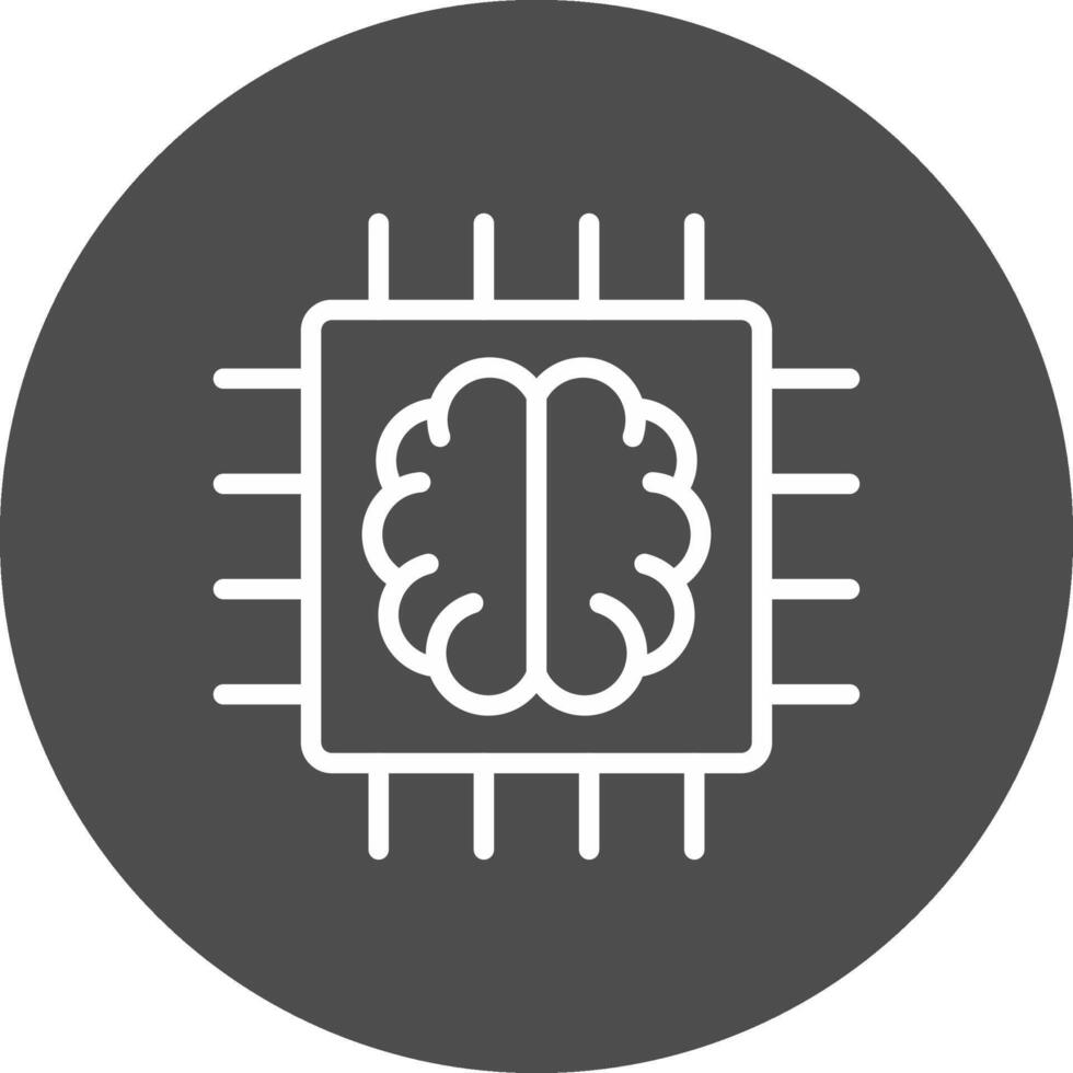 super cerveau Créatif icône conception vecteur