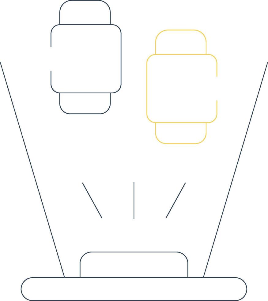 ar courses Créatif icône conception vecteur