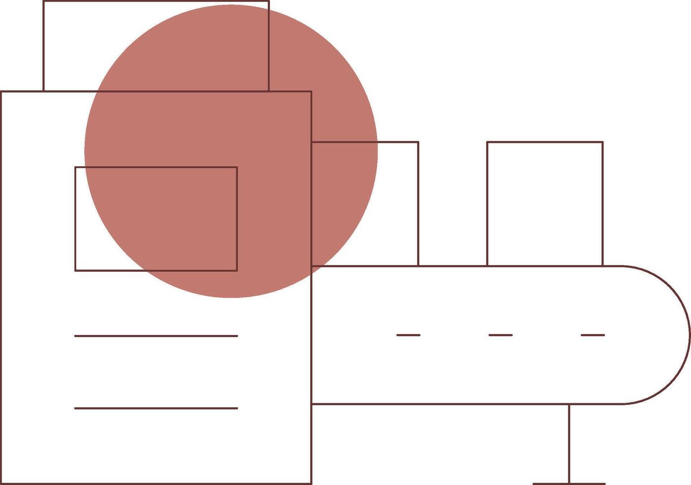 marquage Créatif icône conception vecteur