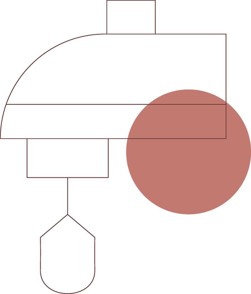 conception d'icône créative mélangeur vecteur