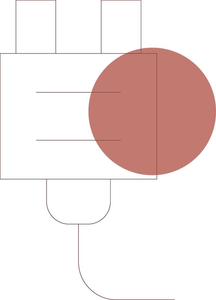 branchez la conception d'icônes créatives vecteur