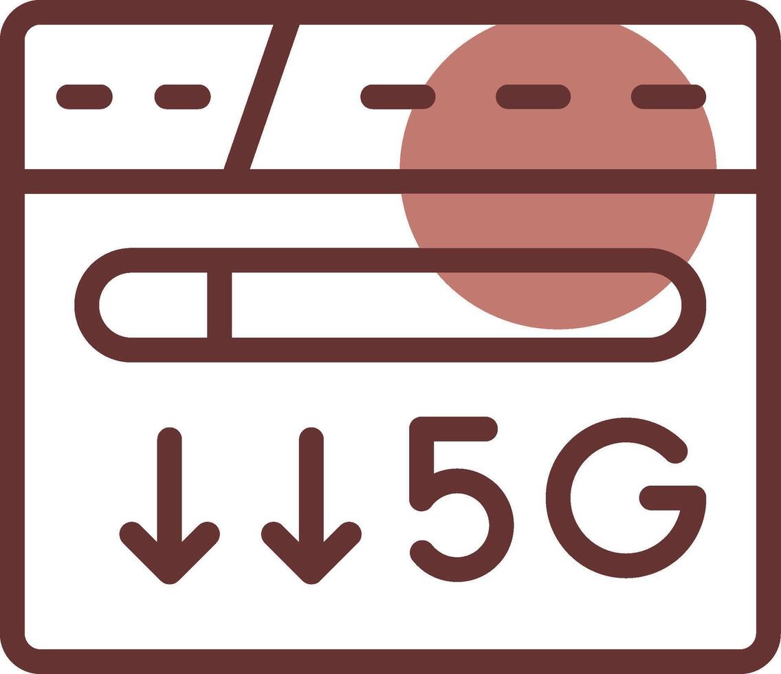 conception d'icône créative de navigateur vecteur