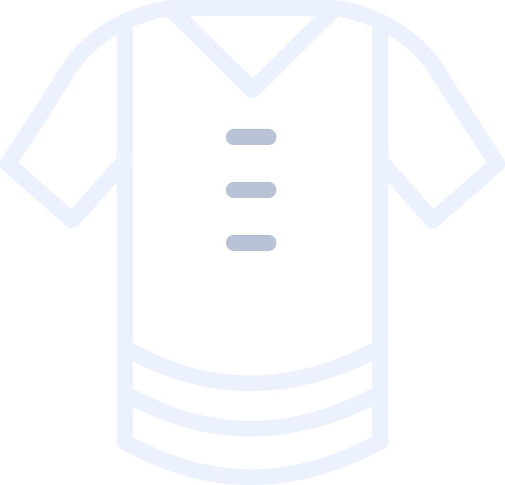 conception d'icône créative tshirt vecteur