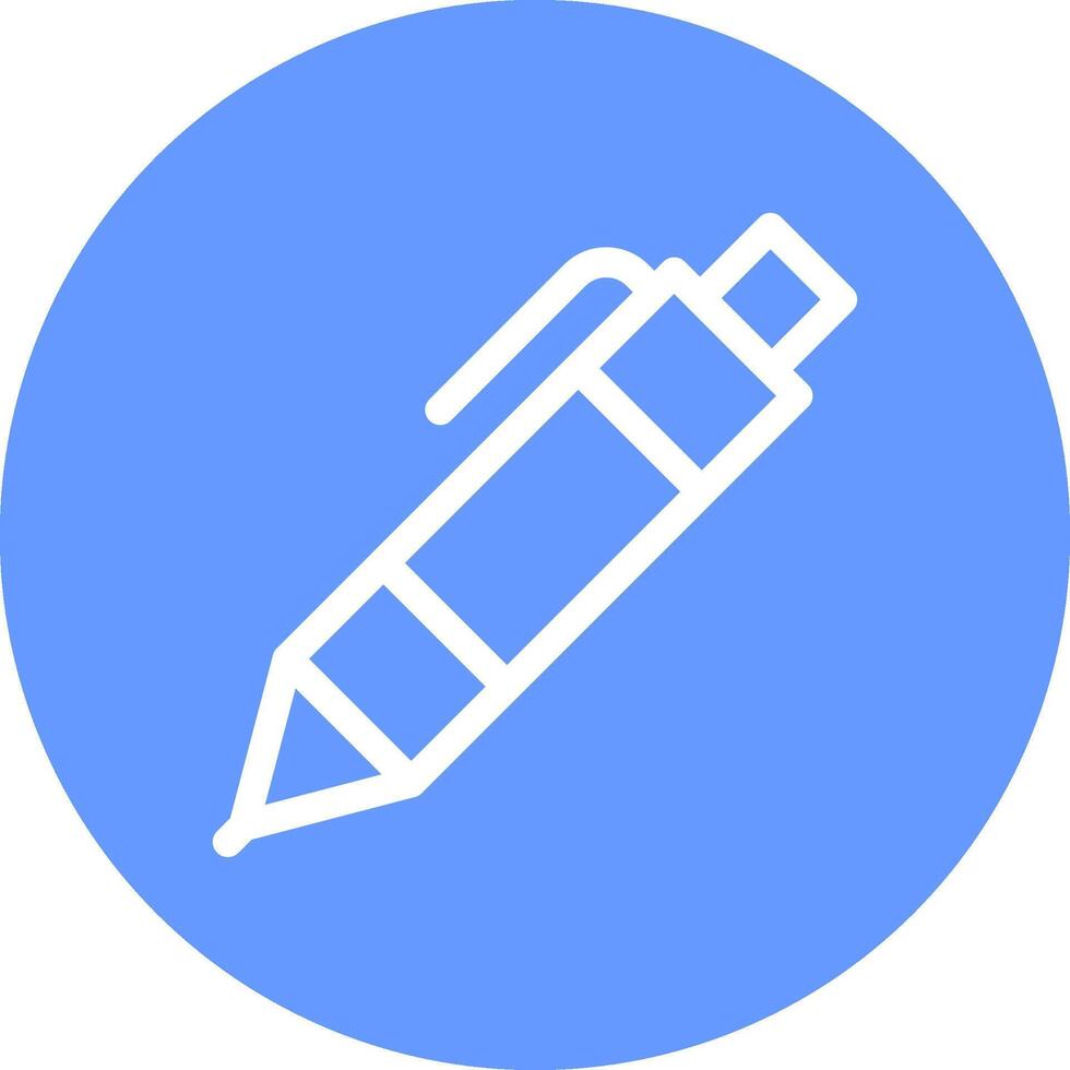 conception d'icône créative stylo vecteur