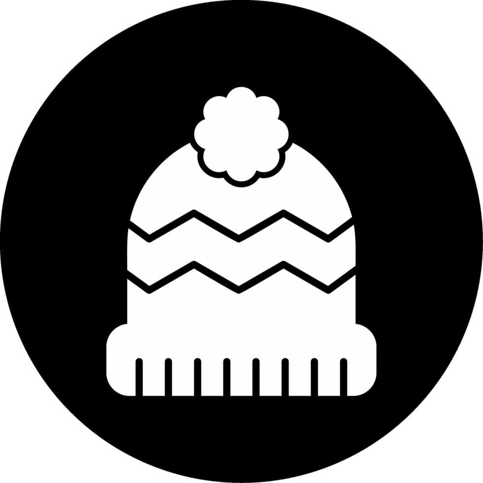 icône de vecteur de bonnet