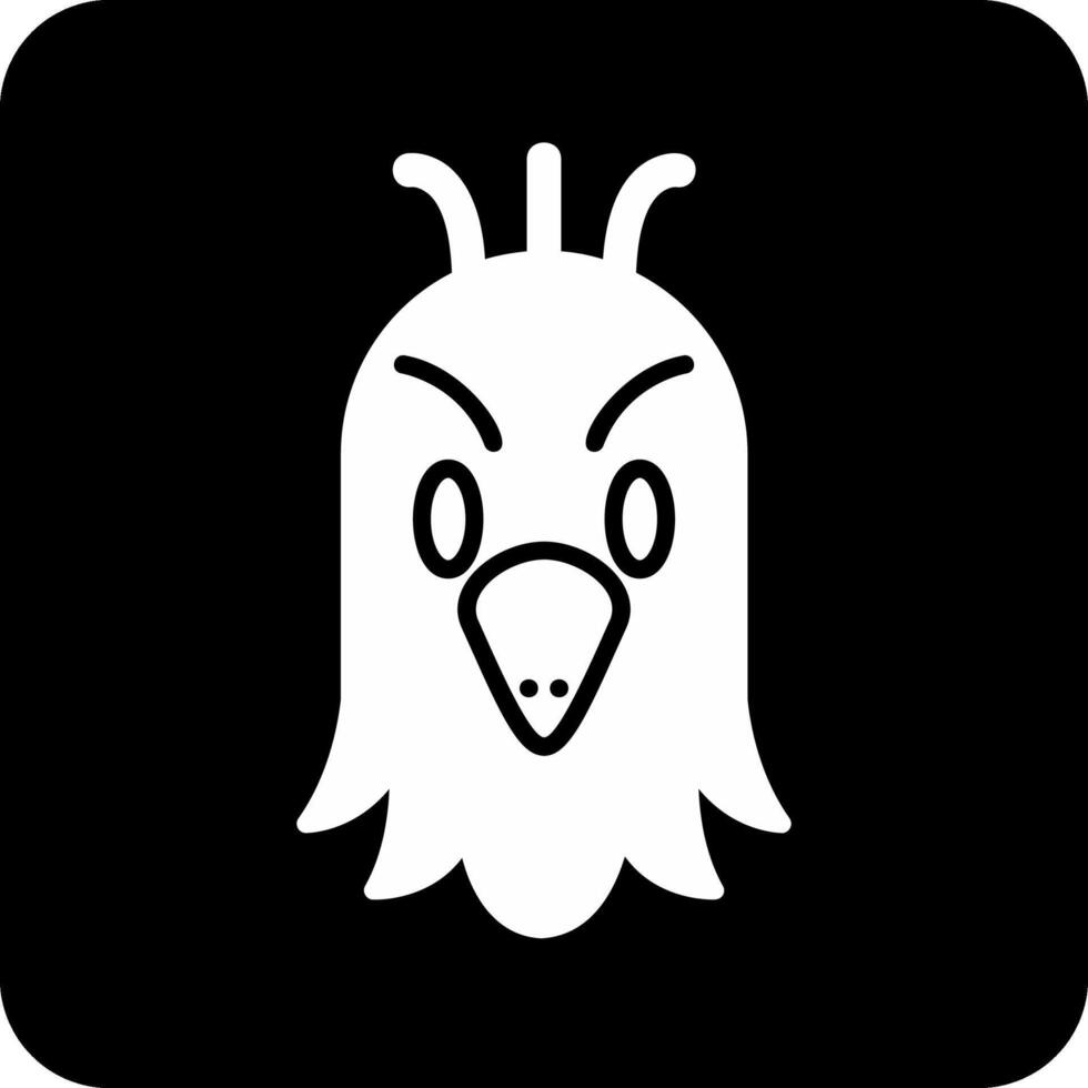 icône de vecteur de perroquet
