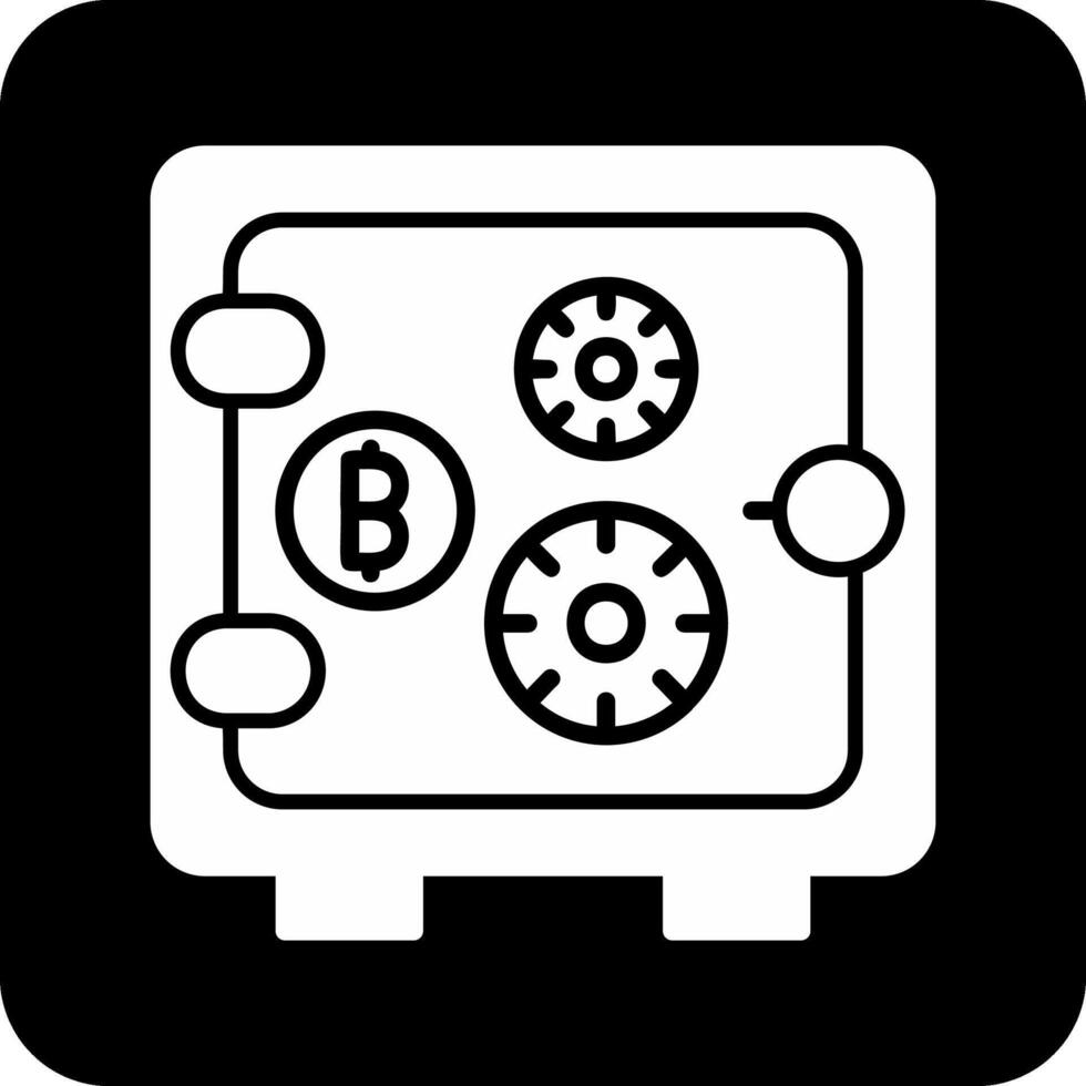 icône de vecteur de casier