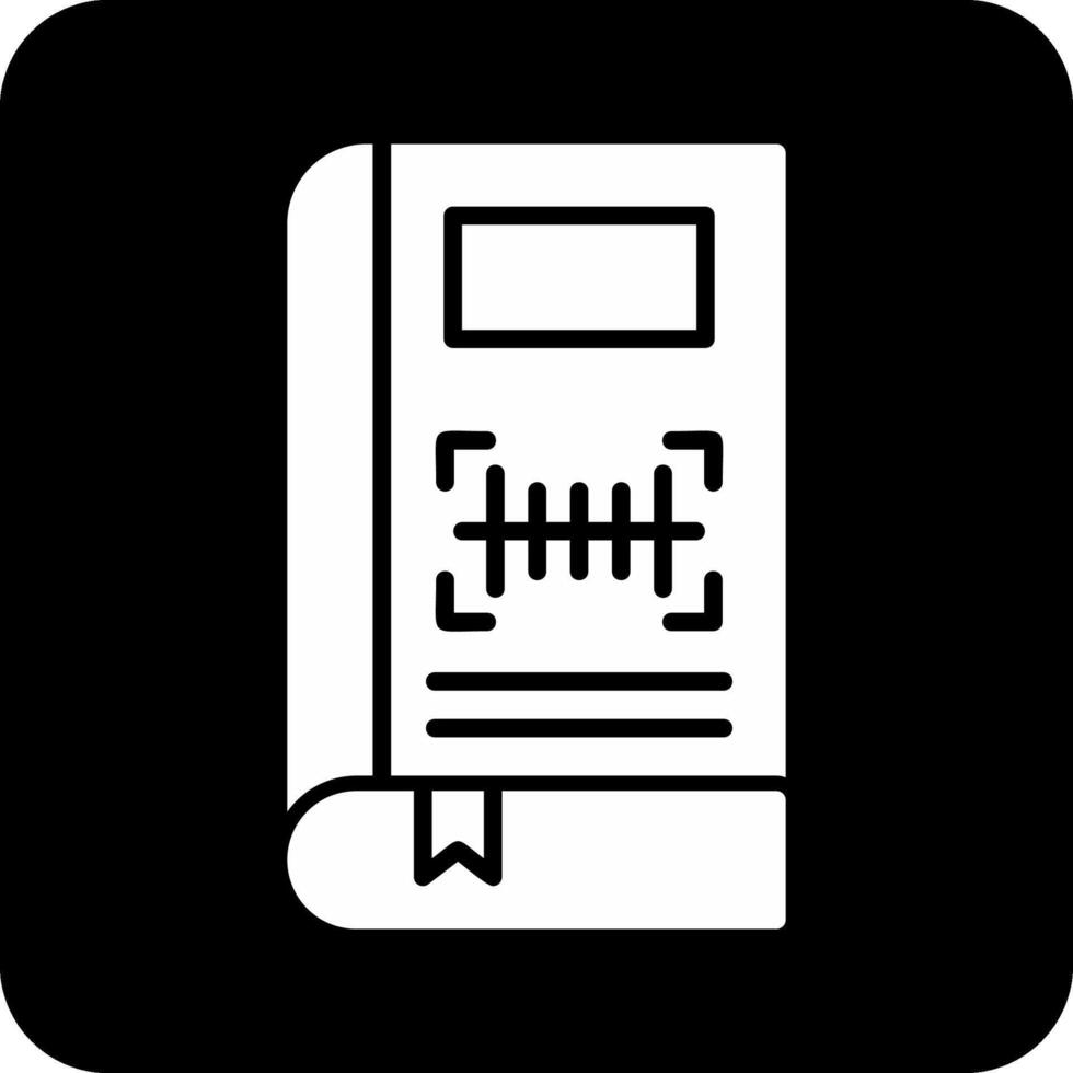 icône de vecteur de code à barres