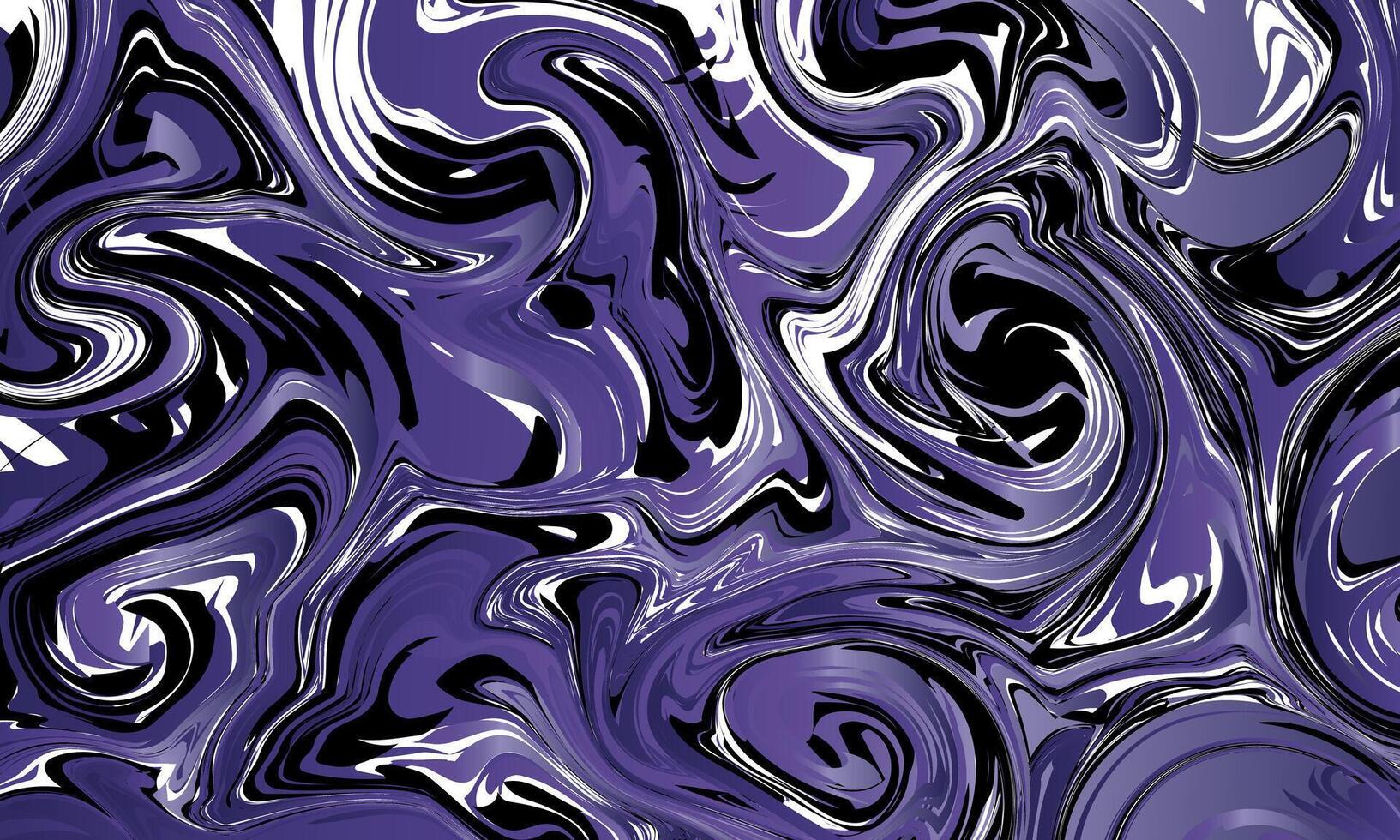 liquide Contexte. abstrait fluide Contexte. violet tourbillon. vecteur