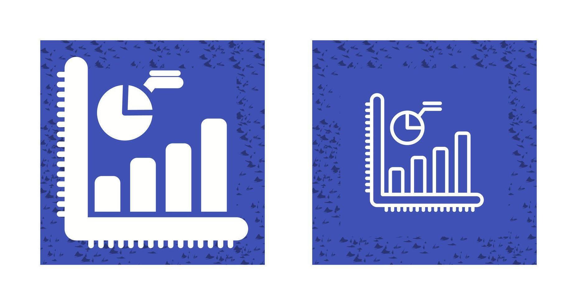 icône de vecteur graphique